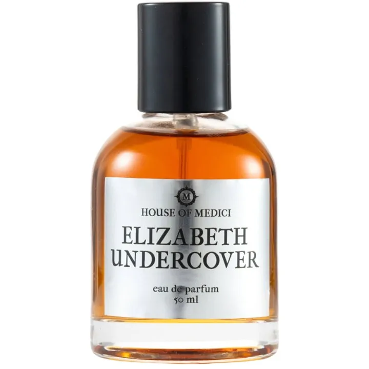 House of Medici Elizabeth Undercover perfume bottle