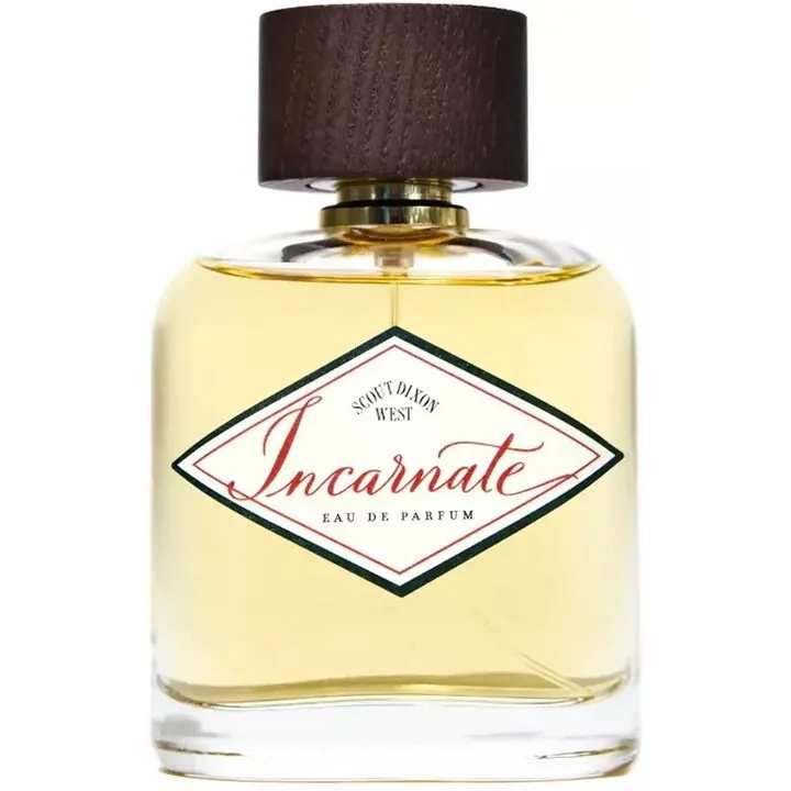 Scout Dixon West Incarnate perfume bottle