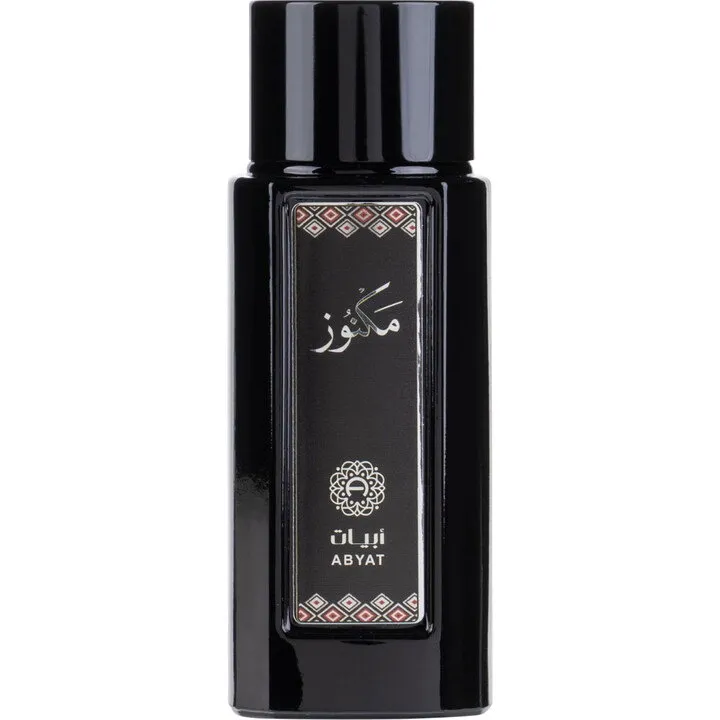 Abyat Alotour Maknouz / مكنوز parfüm şişesi