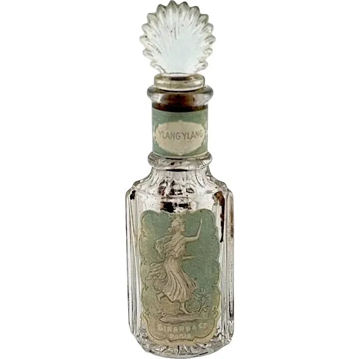Girard Ylang Ylang perfume bottle