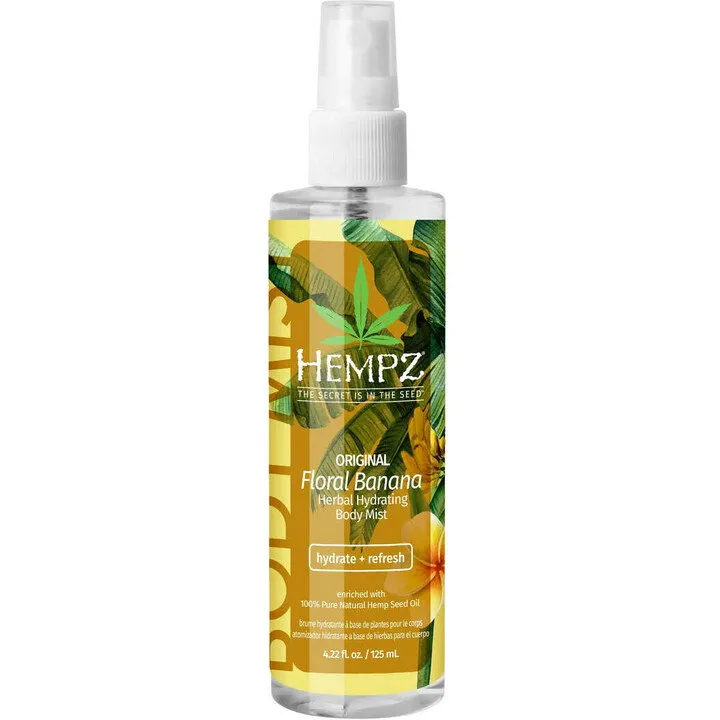 Hempz Original Floral Banana parfüm şişesi