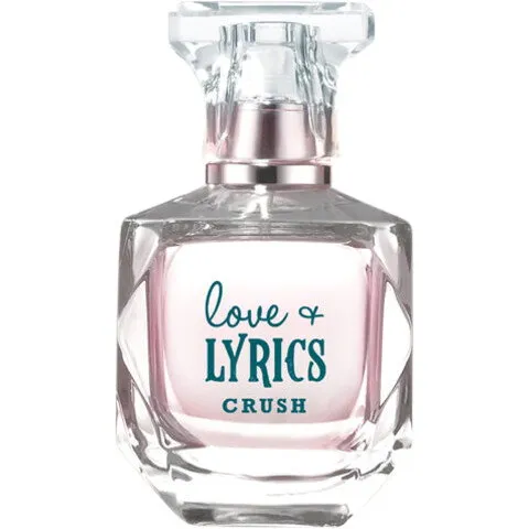 Tru Western Love & Lyrics Crush parfüm şişesi