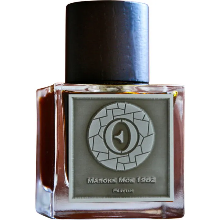 Ensar Oud Maroke Moe 1982 parfüm şişesi