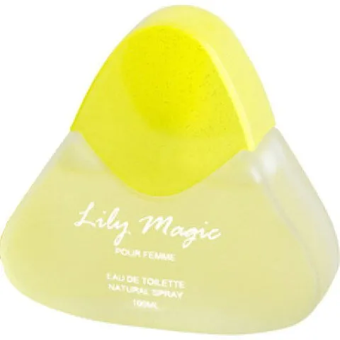 Lotus Valley Lily Magic parfüm şişesi