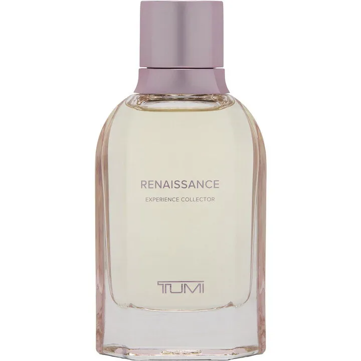 Tumi Renaissance perfume bottle