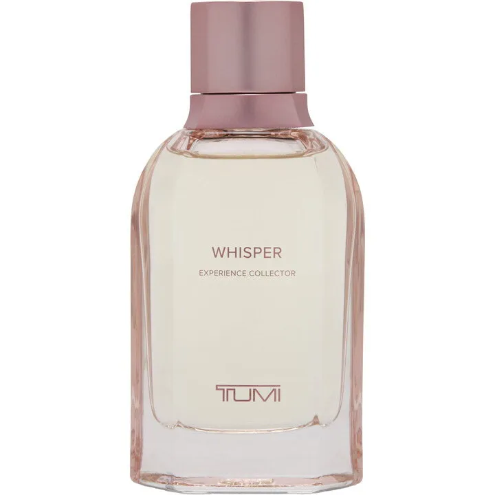 Tumi Whisper parfüm şişesi