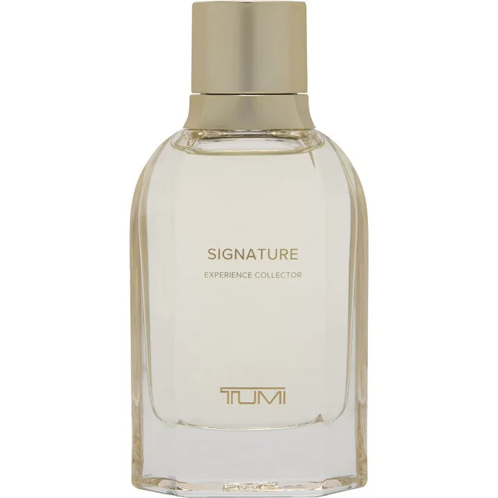 Tumi Signature perfume bottle