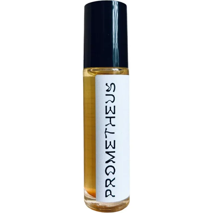 Venus Invictus Prometheus perfume bottle