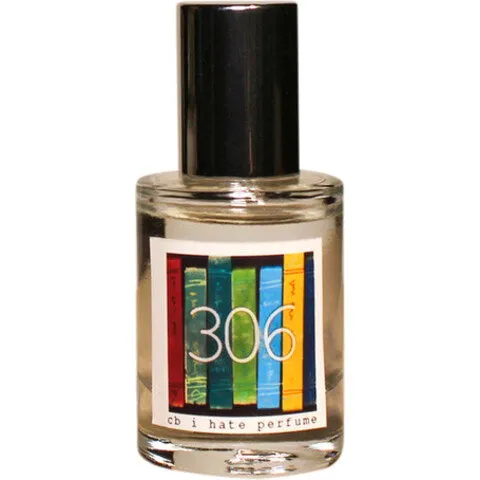 CB I Hate Perfume #306 In the Library parfüm şişesi