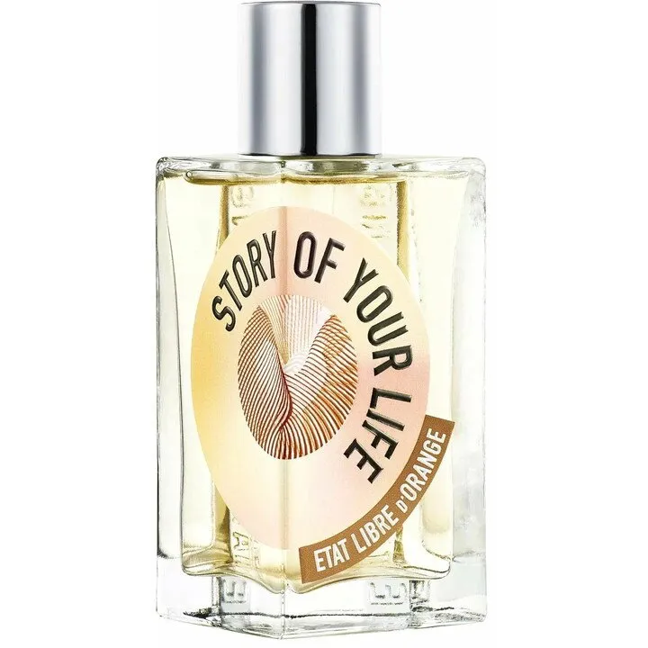 Etat Libre d'Orange Story of your Life perfume bottle