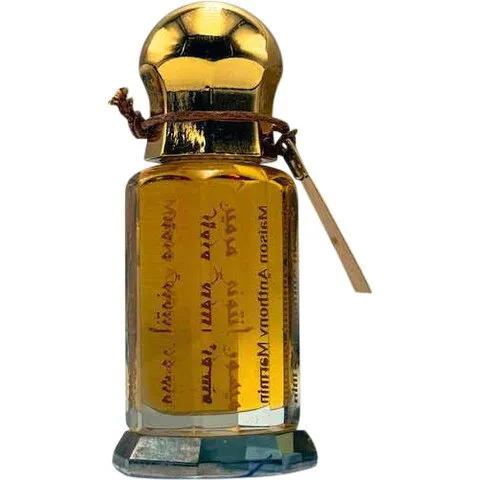 Maison Anthony Marmin Dune of Sand perfume bottle