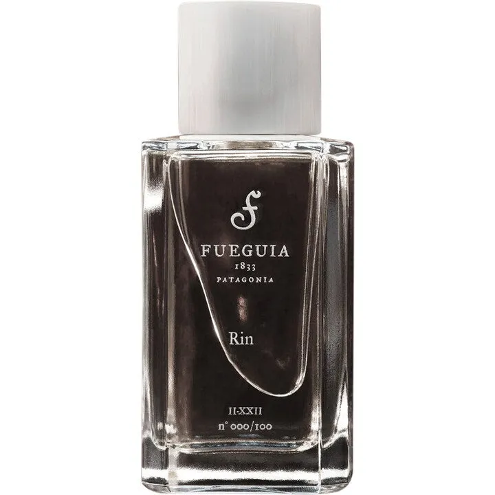 Fueguia 1833 Rin (Perfume) parfüm şişesi