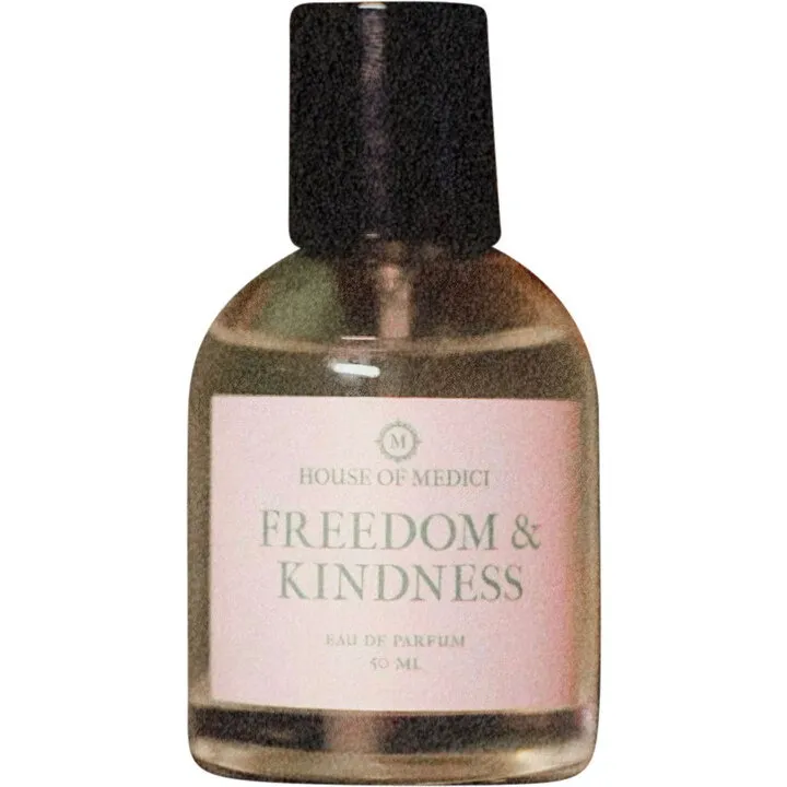 House of Medici Freedom & Kindness parfüm şişesi