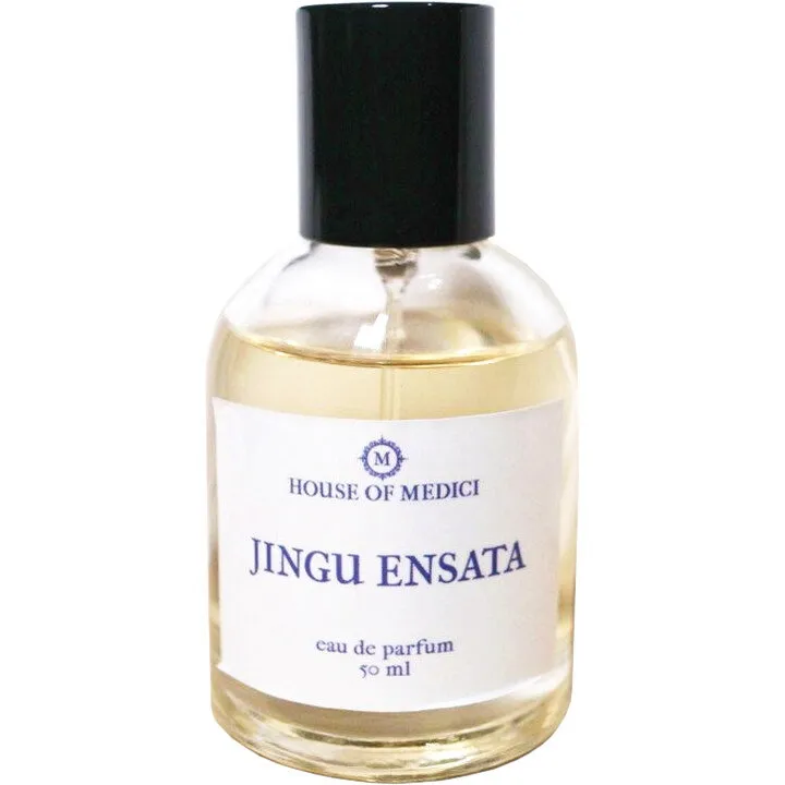 House of Medici Jingu Ensata perfume bottle