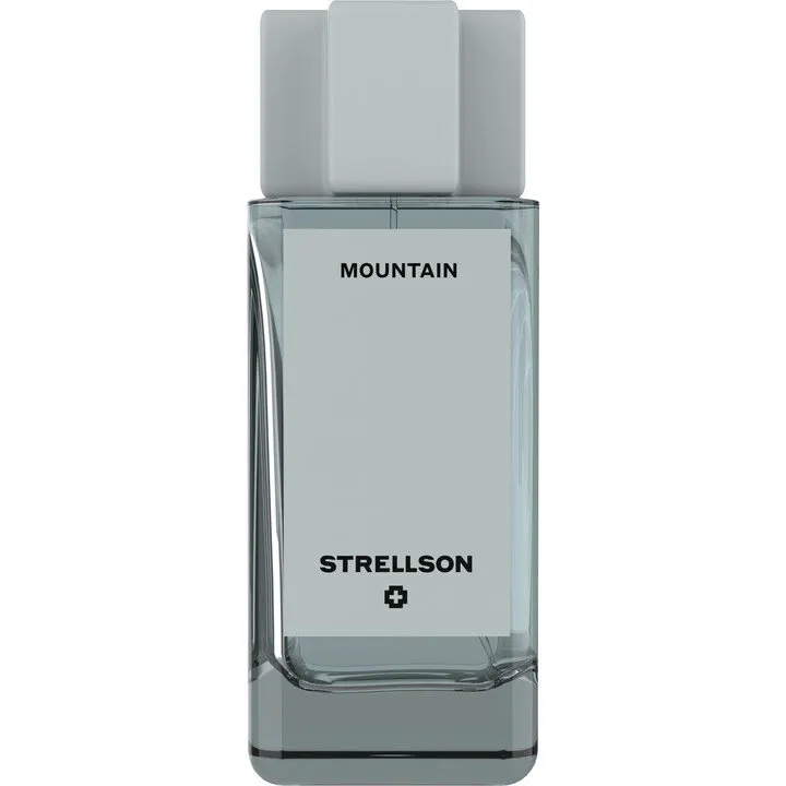 Strellson Mountain parfüm şişesi