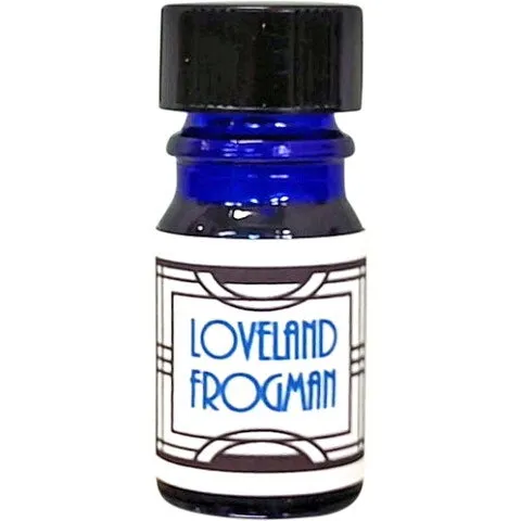 Nui Cobalt Designs Loveland Frogman parfüm şişesi