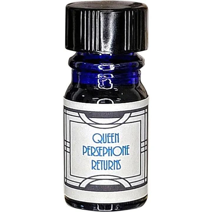 Nui Cobalt Designs Queen Persephone Returns parfüm şişesi