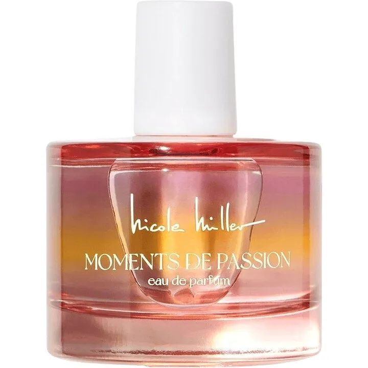 Nicole Miller Moments de Passion perfume bottle