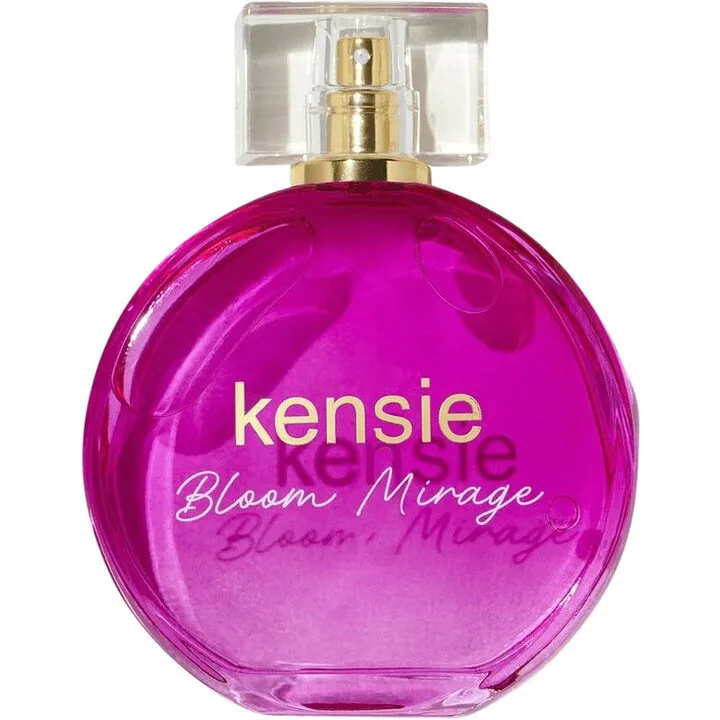 Kensie Bloom Mirage parfüm şişesi