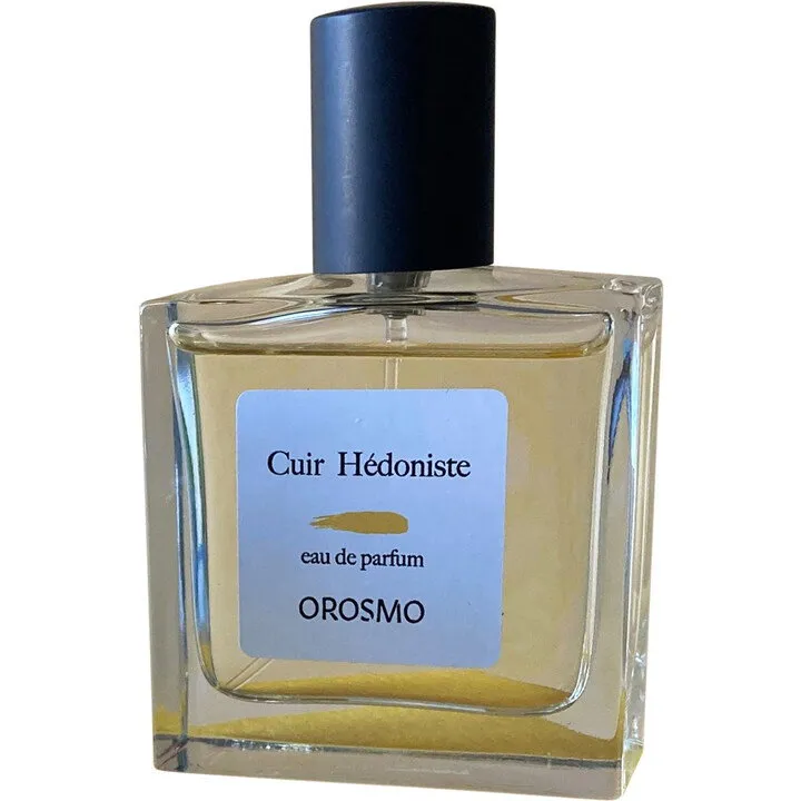 Orosmo Cuir Hédoniste (Eau de Parfum) parfüm şişesi