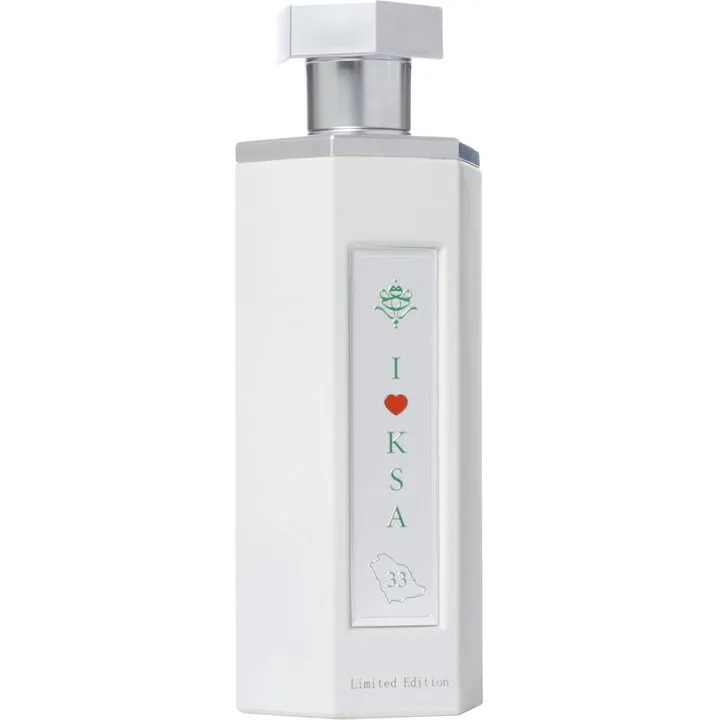 Reef I ♥ KSA 33 (White) parfüm şişesi