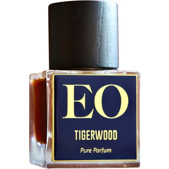 Ensar Oud Tigerwood: Terengganu perfume bottle
