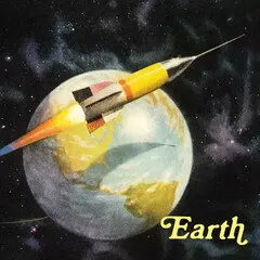 Pulp Fragrance Earth parfüm şişesi