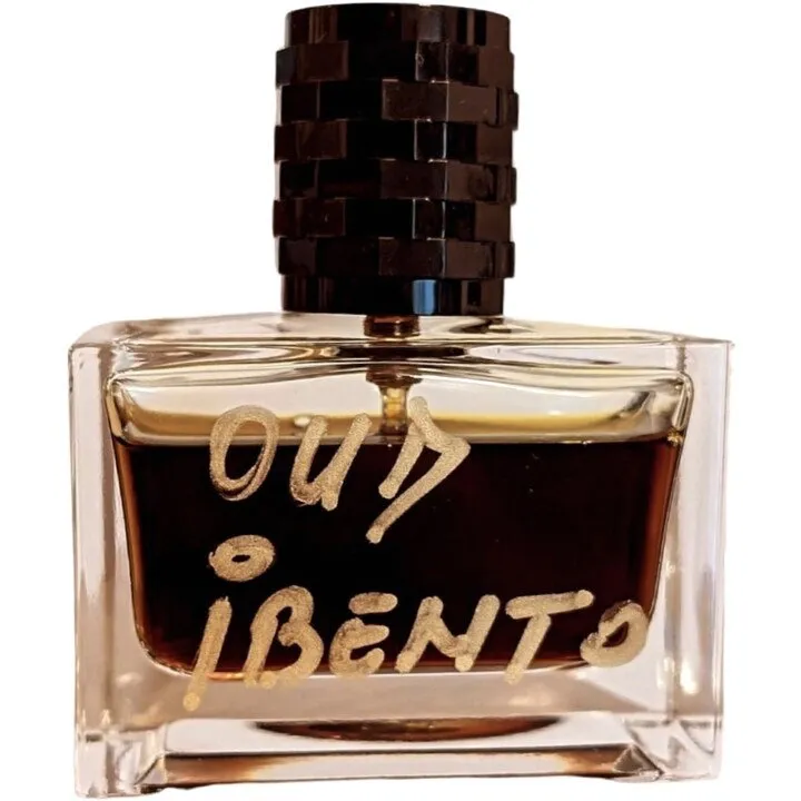 Jinkoh Store Oud Ibento parfüm şişesi