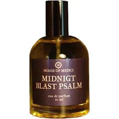 House of Medici Midnight Blast Psalm perfume bottle