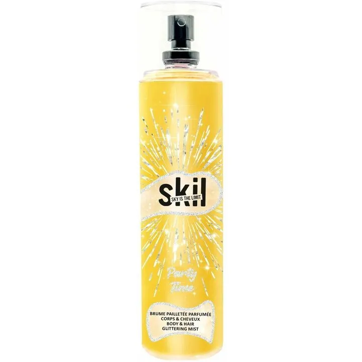 Jeanne Arthes Skil: Sky Is The Limit - Party Time perfume bottle