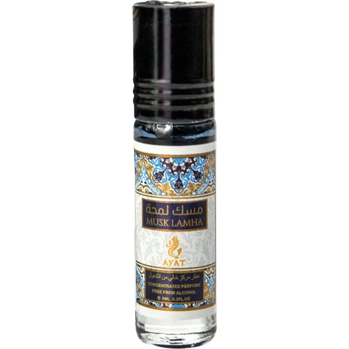 Ayat Musk Lamha / مسك لمها perfume bottle