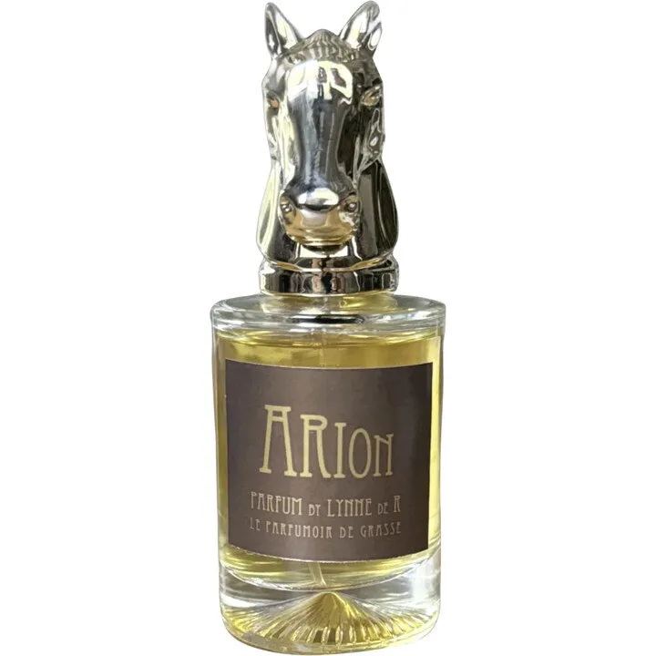 Le Parfumoir de Grasse Lynne de R. Arion parfüm şişesi