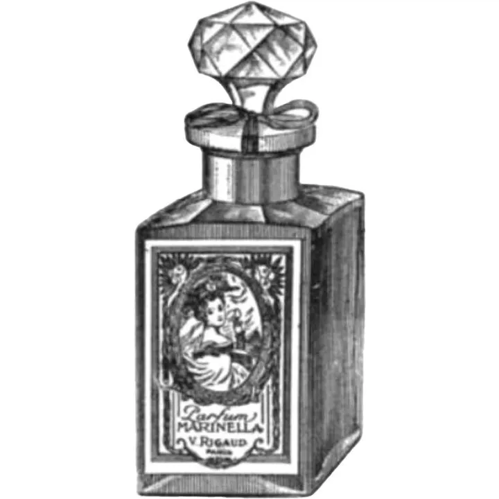 Rigaud Marinella perfume bottle