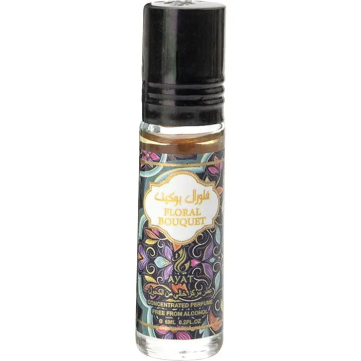 Ayat Floral Bouquet / بوكيه الزهور parfüm şişesi