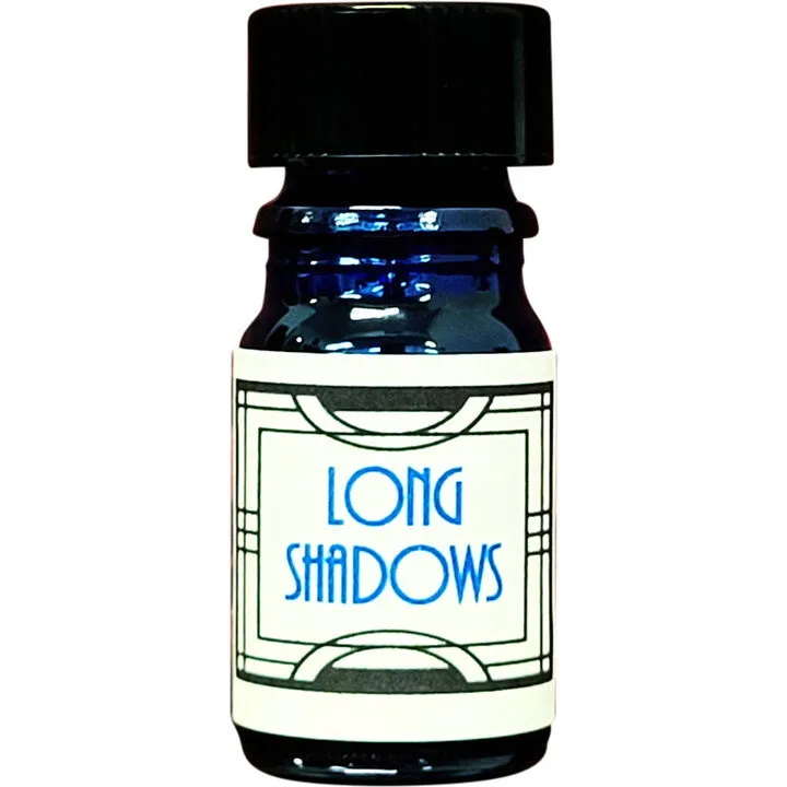 Nui Cobalt Designs Long Shadows parfüm şişesi