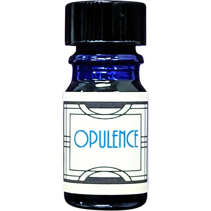 Nui Cobalt Designs Opulence perfume bottle
