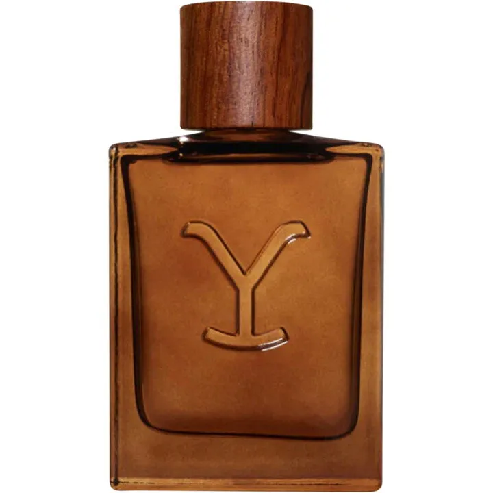 Yellowstone Ride (Eau de Cologne) perfume bottle
