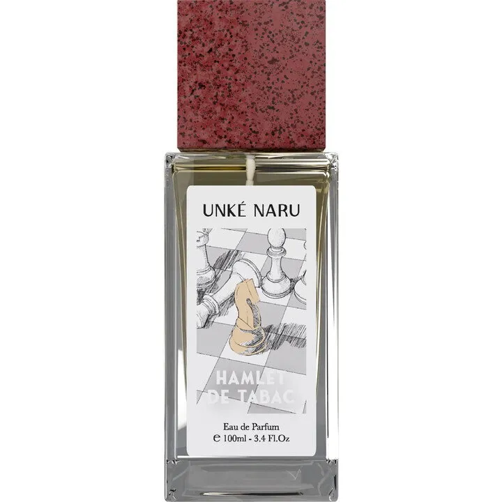 Unké Naru Hamlet de Tabac parfüm şişesi