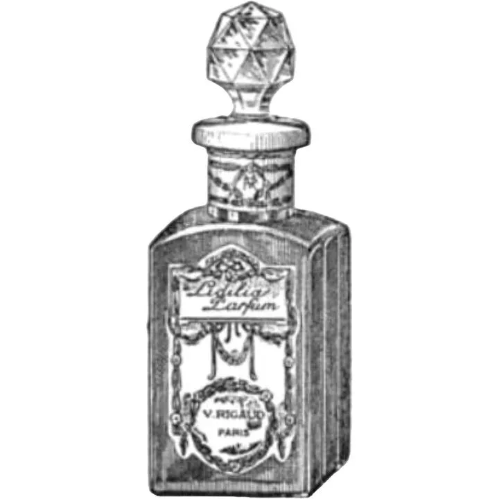 Rigaud Lidilia parfüm şişesi