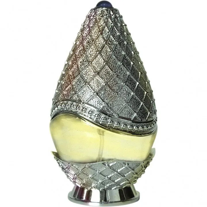 Nabeel Wahaj perfume bottle