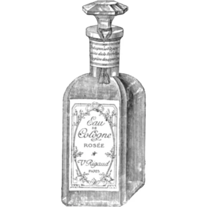Rigaud Eau de Cologne Rosée parfüm şişesi