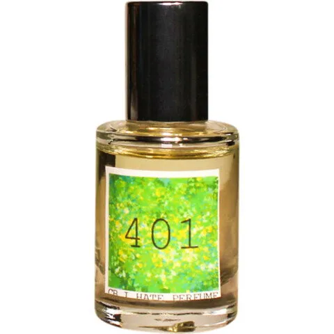 CB I Hate Perfume #401 M1 Narcissus parfüm şişesi