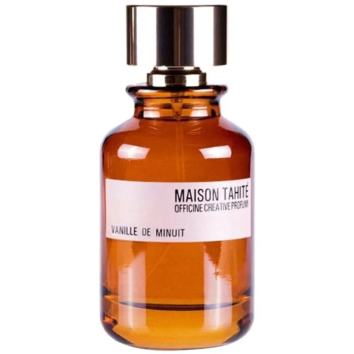 Maison Tahité Vanille de Minuit parfüm şişesi