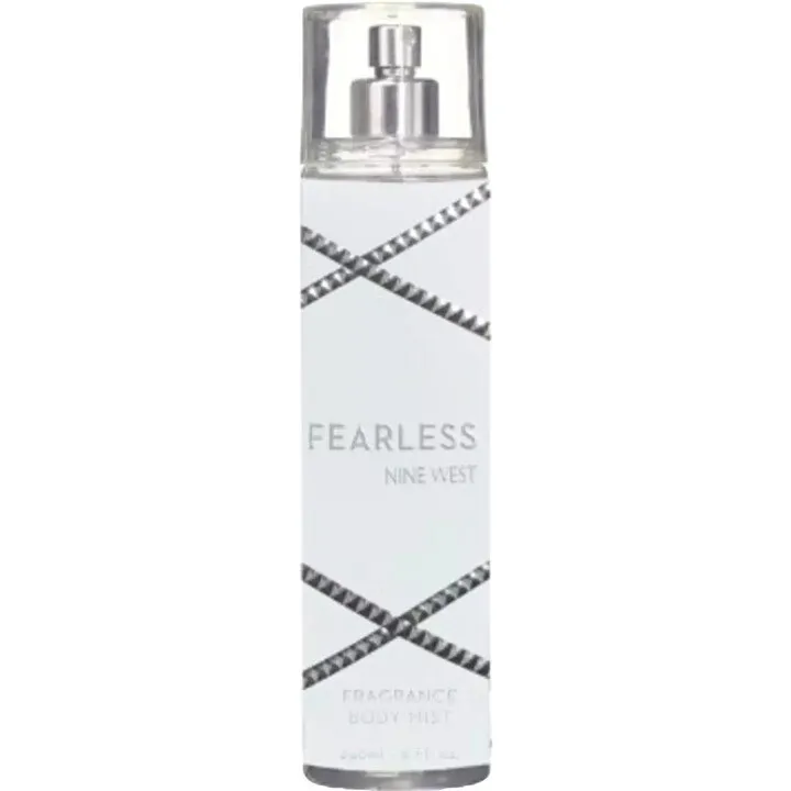 Nine West Fearless (Body Mist) perfume bottle