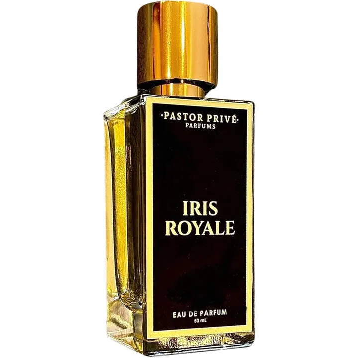 Pastor Privé Iris Royale perfume bottle