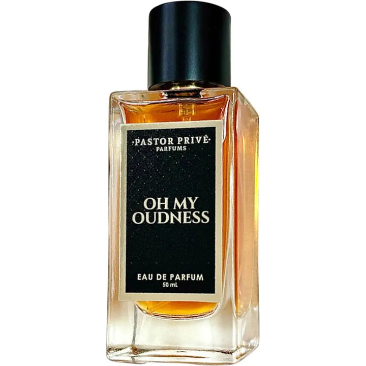 Pastor Privé Oh My Oudness (Eau de Parfum) perfume bottle