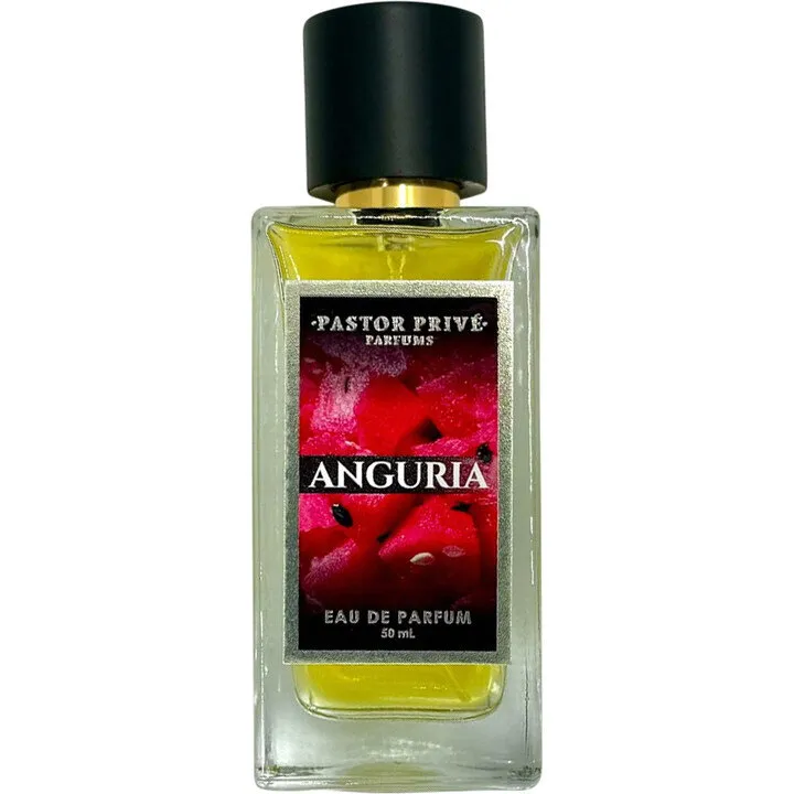 Pastor Privé Anguria perfume bottle