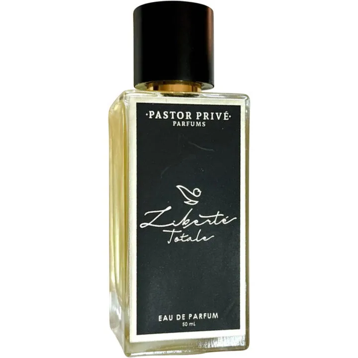 Pastor Privé Liberté Totale perfume bottle
