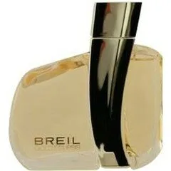 Breil Milano Gold Eclipsis perfume bottle
