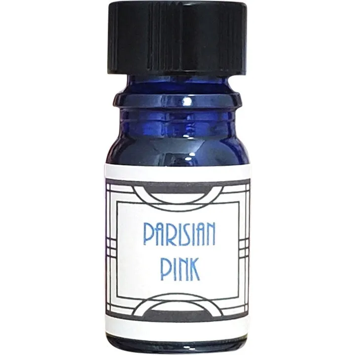 Nui Cobalt Designs Parisian Pink parfüm şişesi